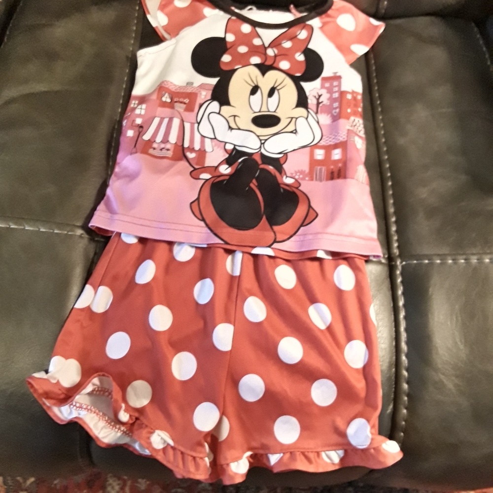 Girls PJ's